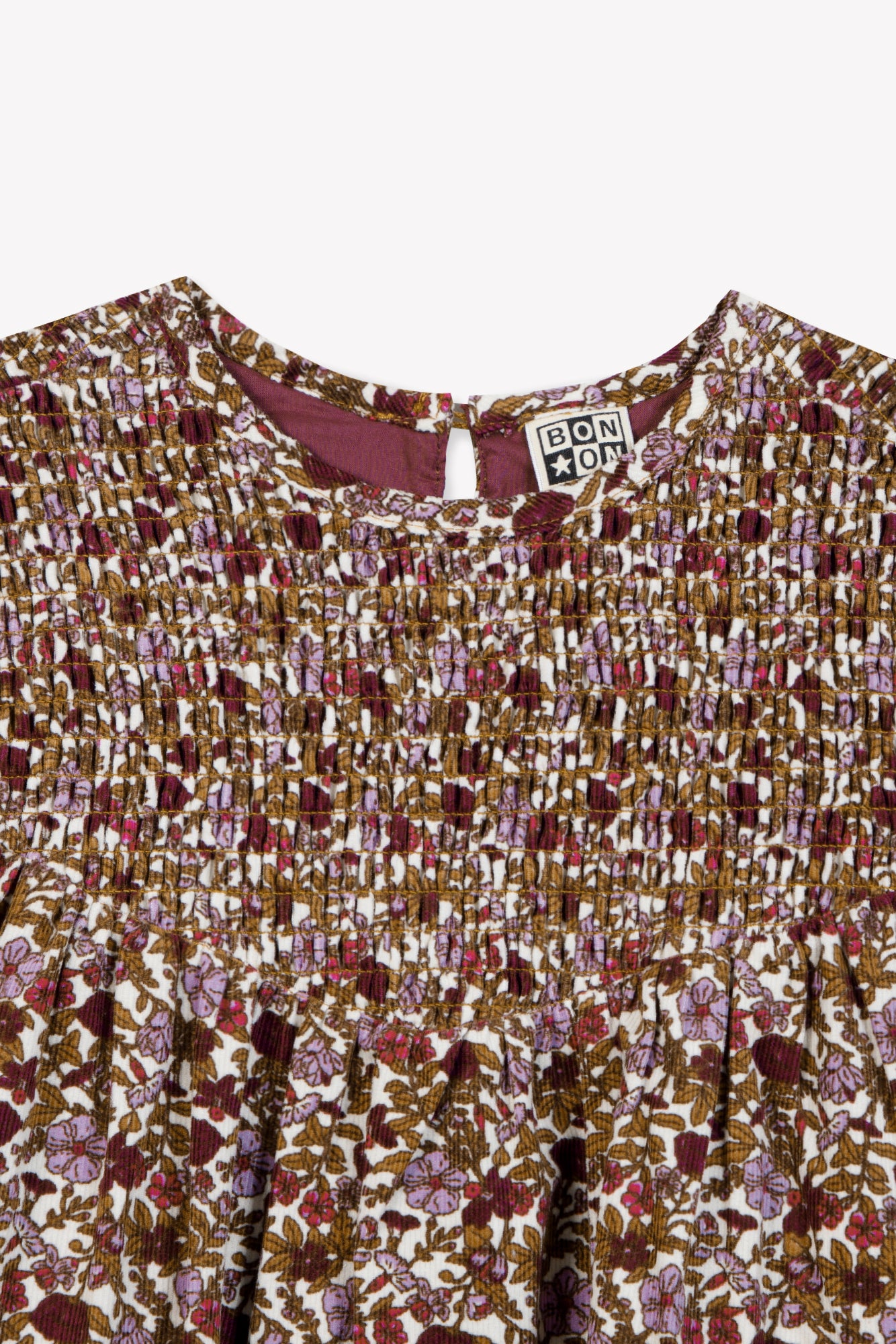 Robe - Perle Swinging London Coton