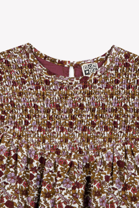 Dress - Pearl Swinging London Cotton - Image principale