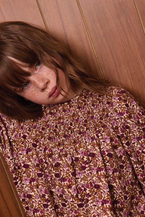 Dress - Pearl Swinging London Cotton - Image principale