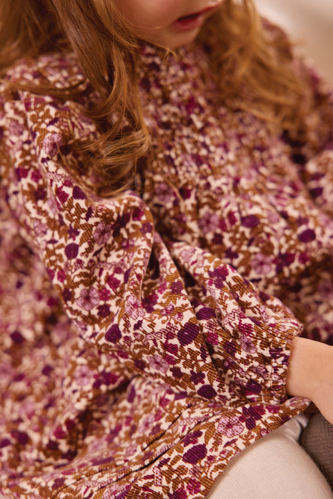 Robe - Perle Swinging London Coton - Image principale
