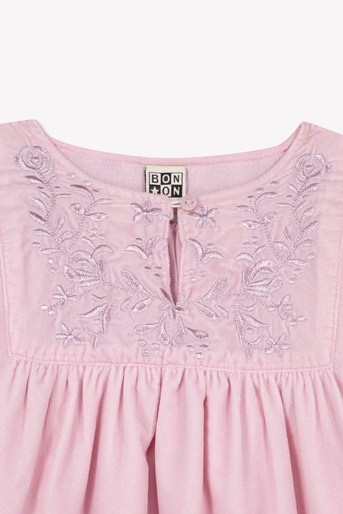 Robe - Daisy Rose Bacon Velours