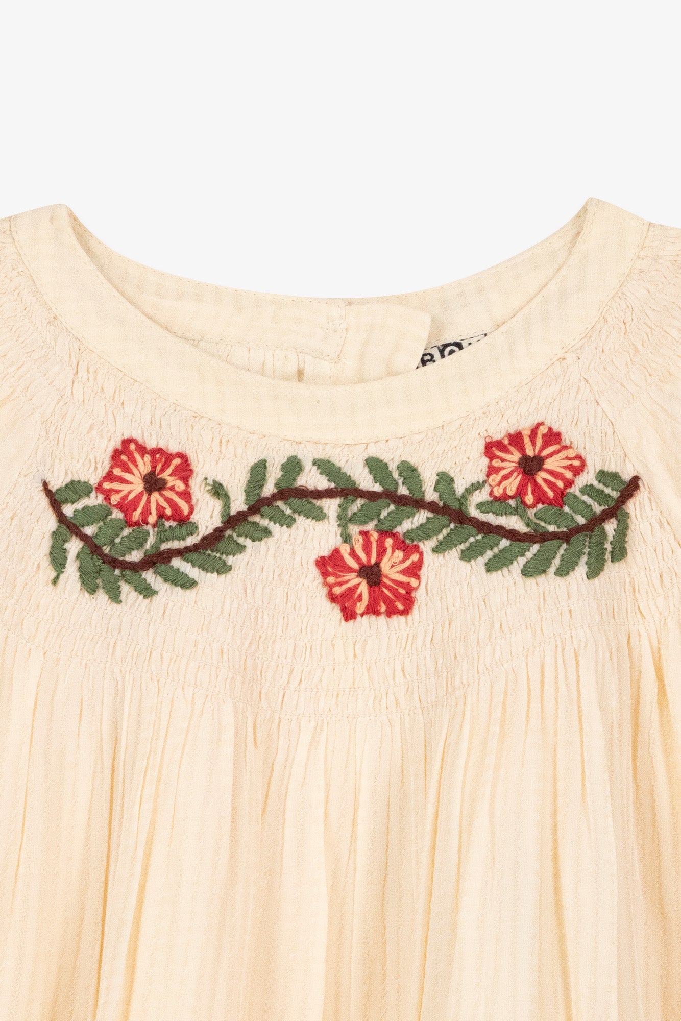 Robe - Parfaite Milk Rayures