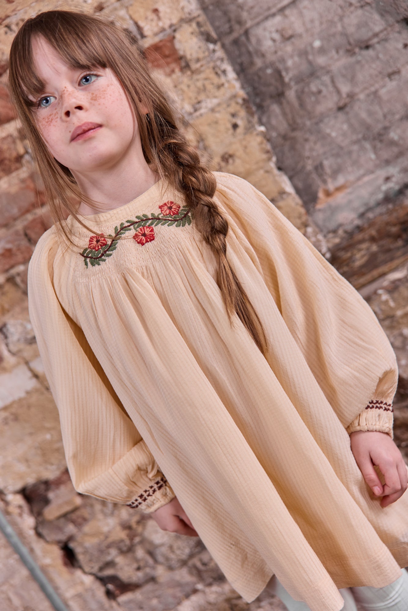 Robe - Parfaite Milk Rayures