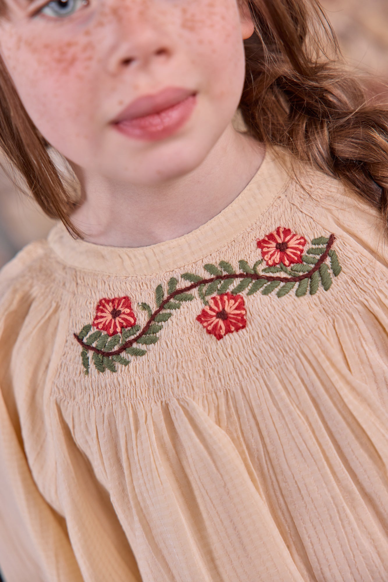 Robe - Parfaite Milk Rayures