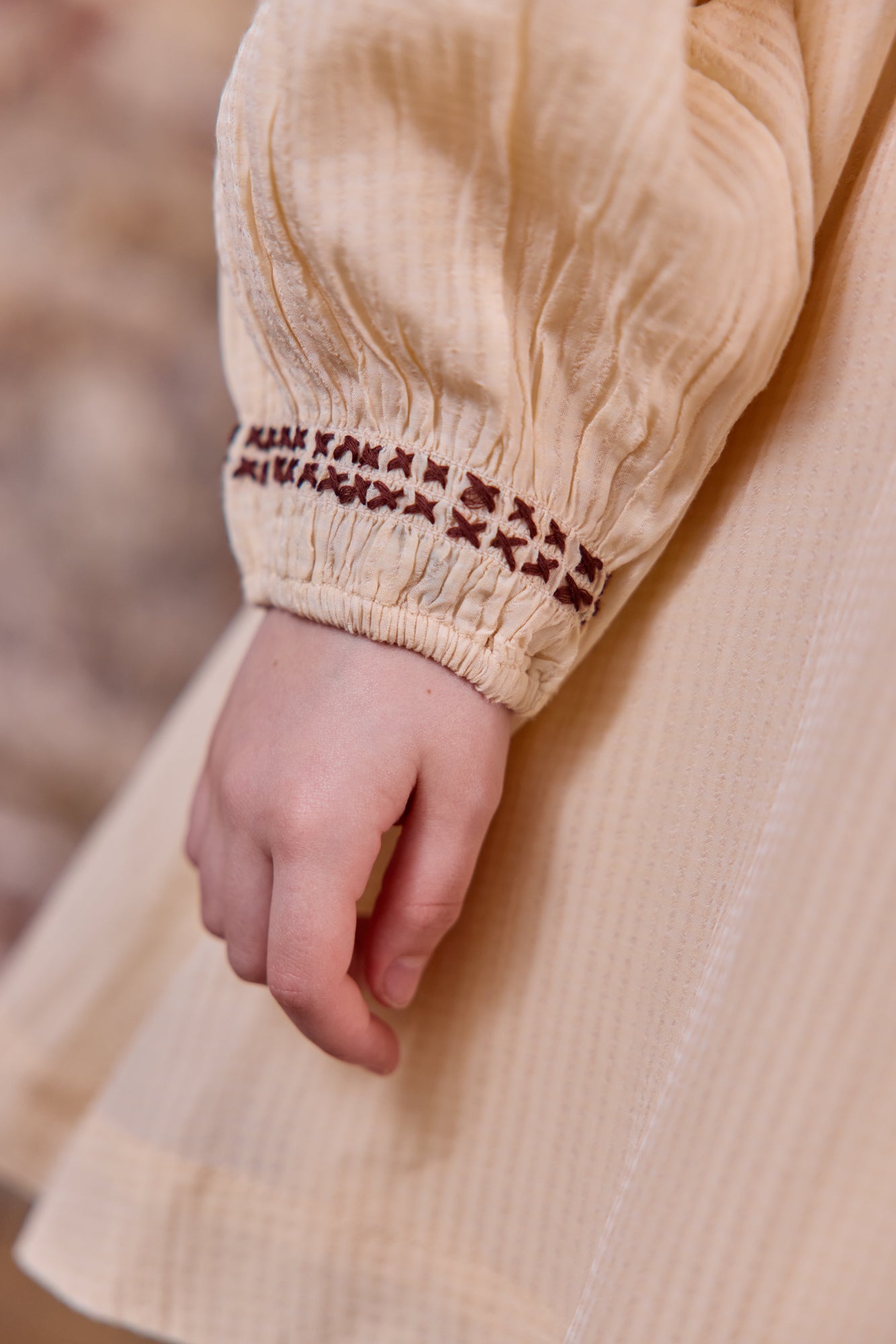 Robe - Parfaite Milk Rayures