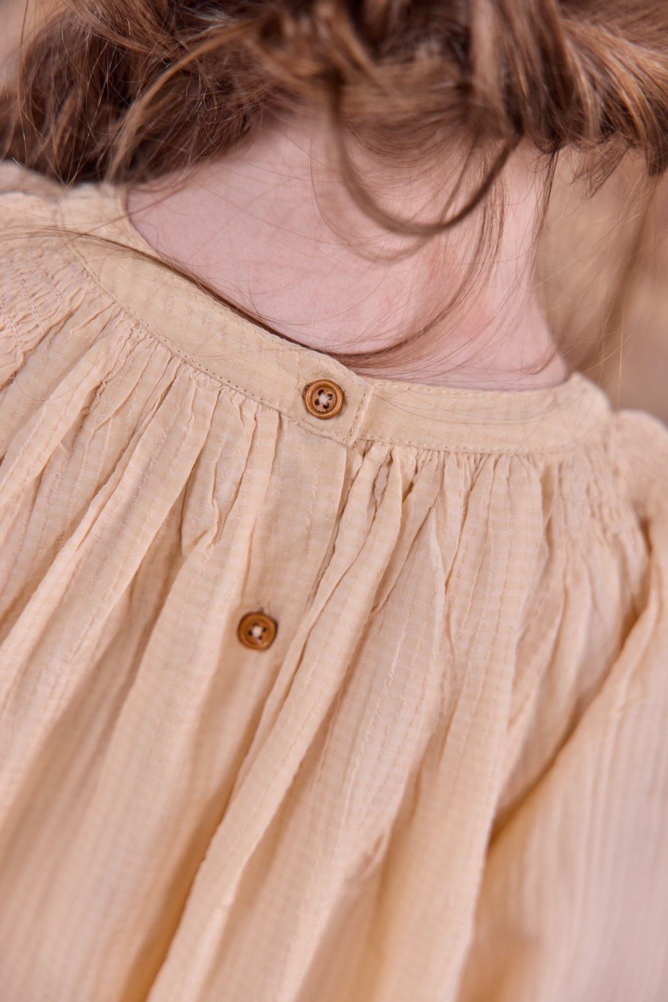 Robe - Parfaite Milk Rayures