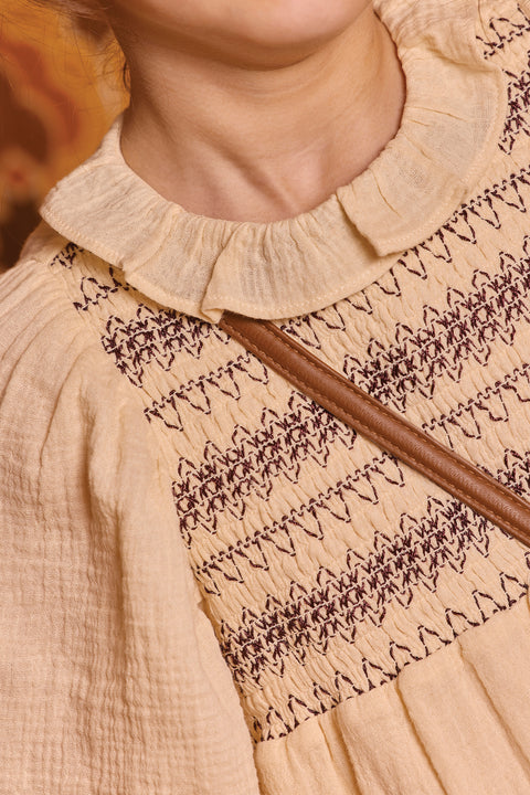 Dress - Penelope Milk Cotton - Image principale