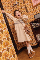 Robe - Penelope Milk Coton