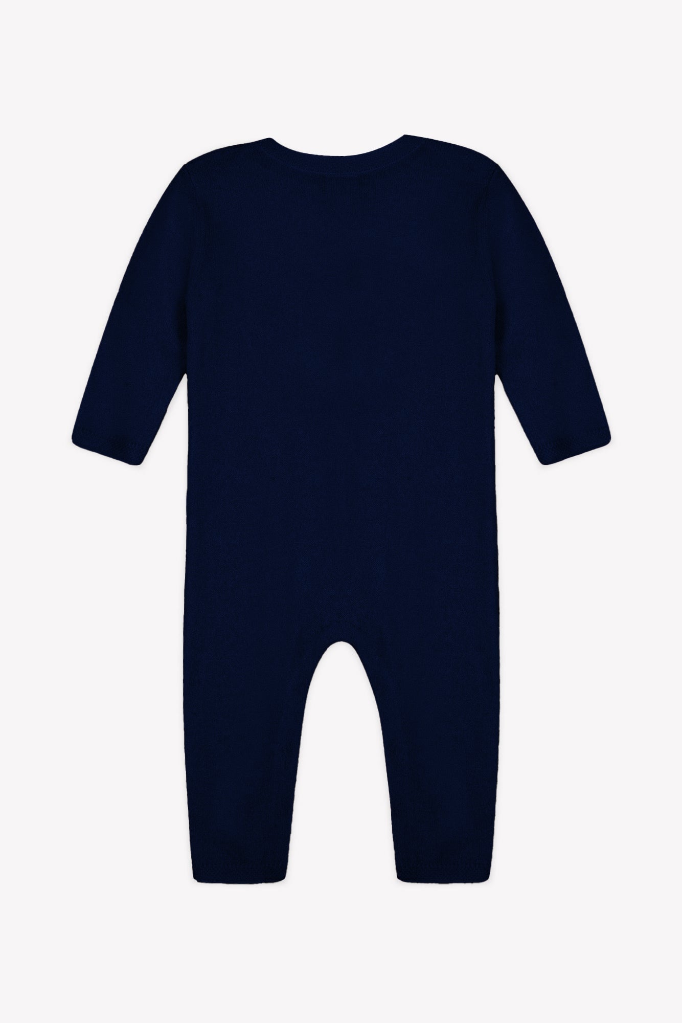 Combinaison - Cachcombi Sailor Blue Cachemire