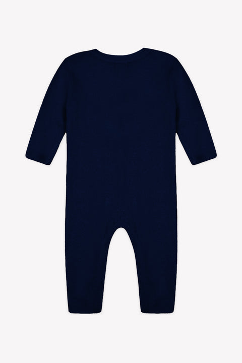 Jumpsuit - Cachcombi Sailor Blue Cashmere - Image principale