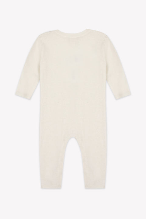 Jumpsuit - Cachcombi Milk Cashmere - Image principale