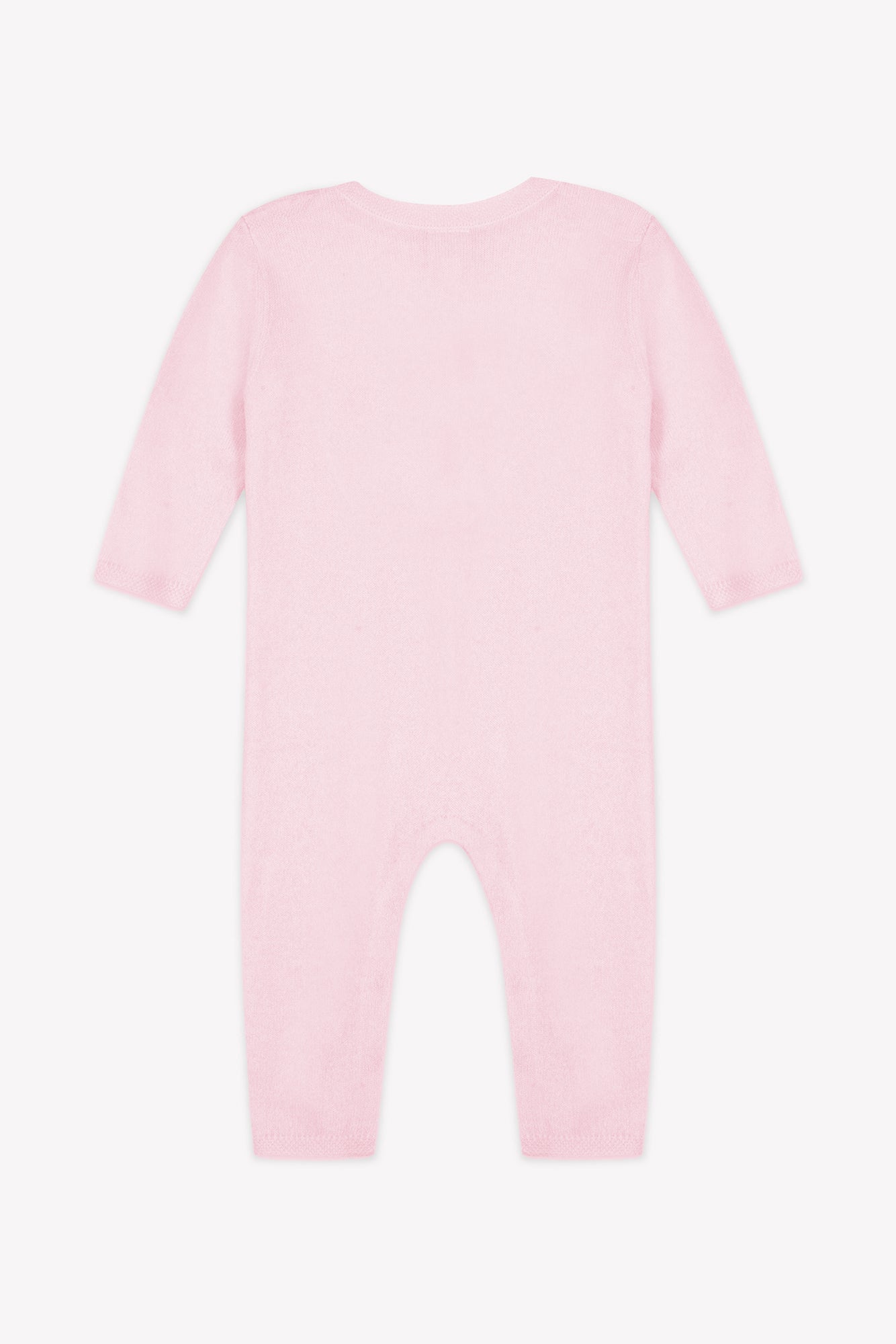 Combinaison - Cachcombi Rose Baby Cachemire