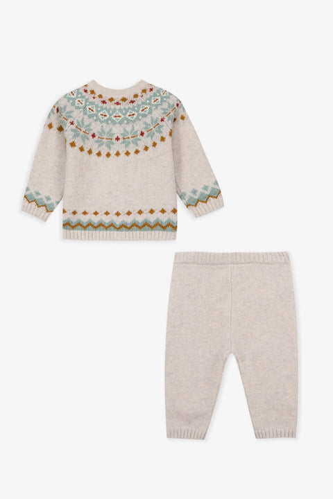 Outfit - Toudou Scone Wool - Image principale