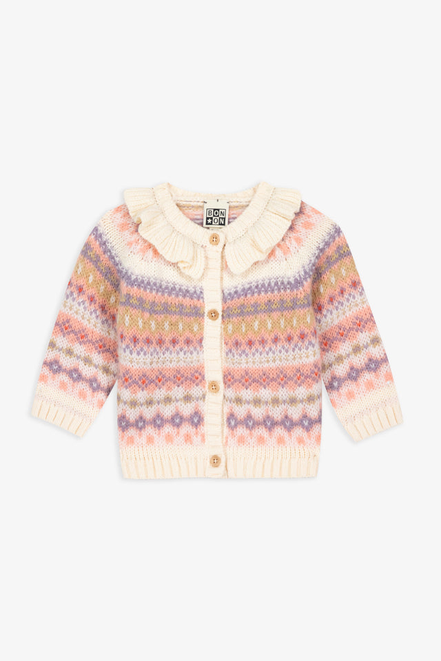 Outfit - Milk Cotton Butterfly Wool - Image principale