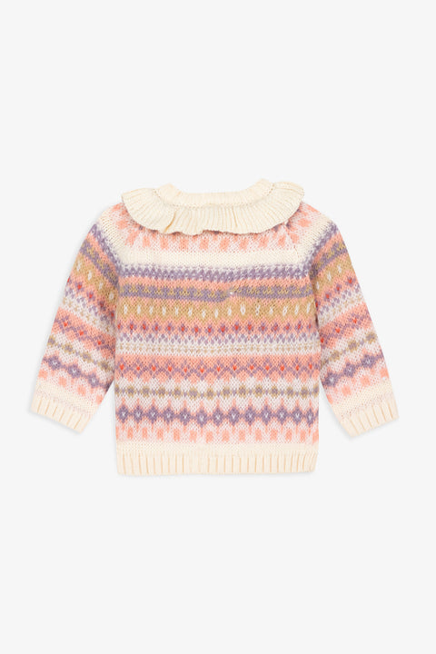 Outfit - Milk Cotton Butterfly Wool - Image principale