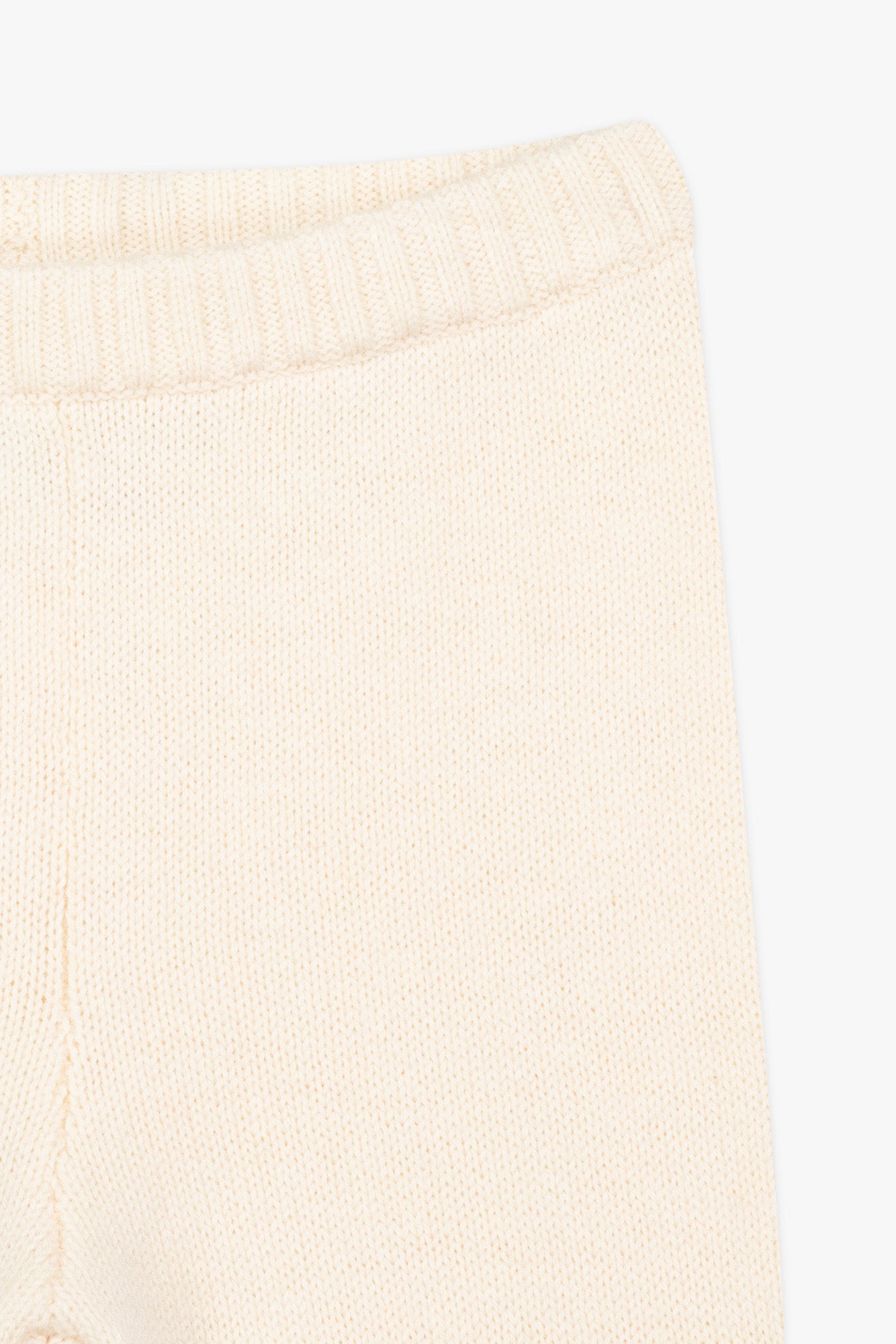 Outfit - Milk Cotton Butterfly Wool