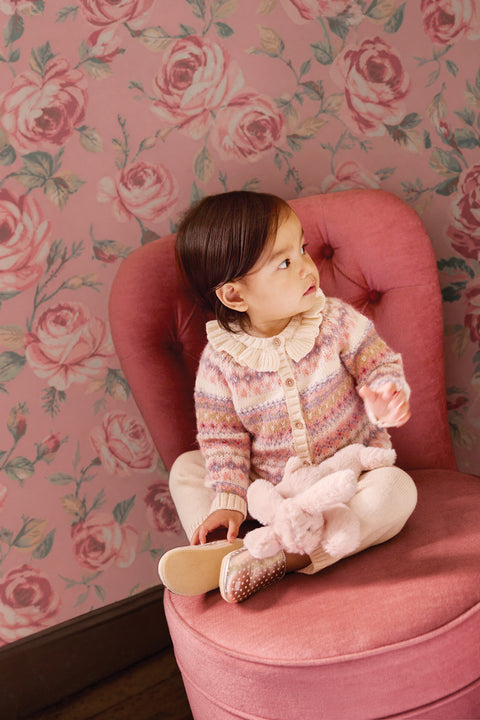 Outfit - Milk Cotton Butterfly Wool - Image principale