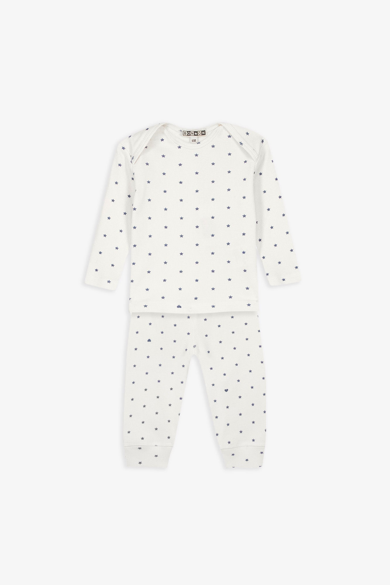 Pyjama - Patino Rose Coton