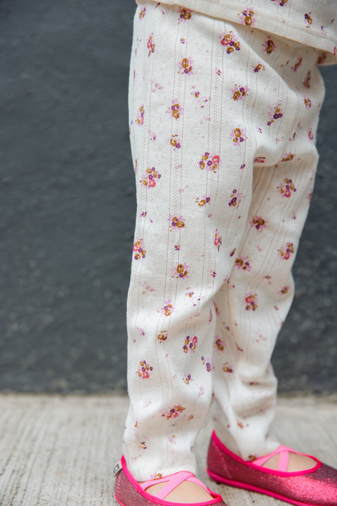 Pyjama - Patino Bouquet Swinging Coton - Image principale