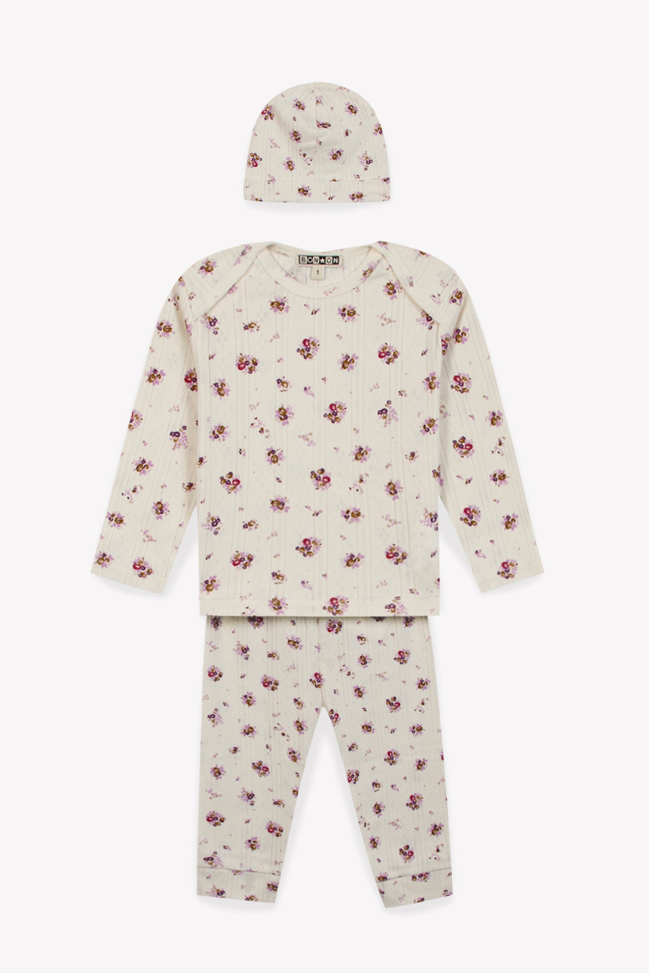 Pyjama - Patino Bouquet Swinging Coton