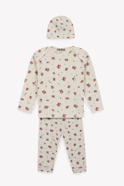 Outfit - Bouquet Swinging Cotton Patino - Image principale