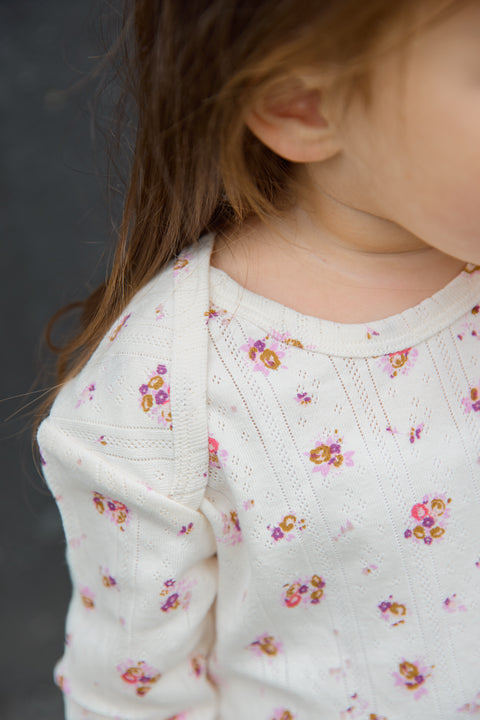 Pyjama - Patino Bouquet Swinging Coton - Image principale