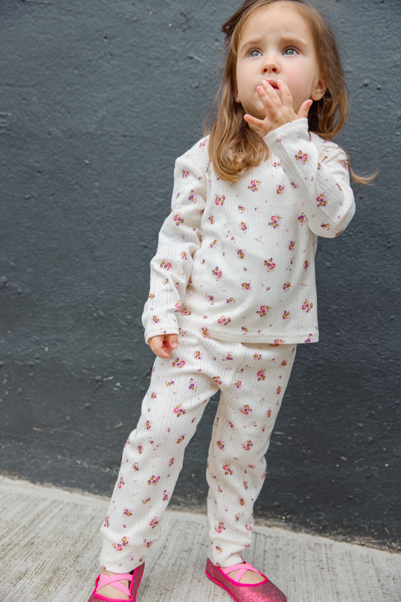 Pyjama - Patino Bouquet Swinging Coton
