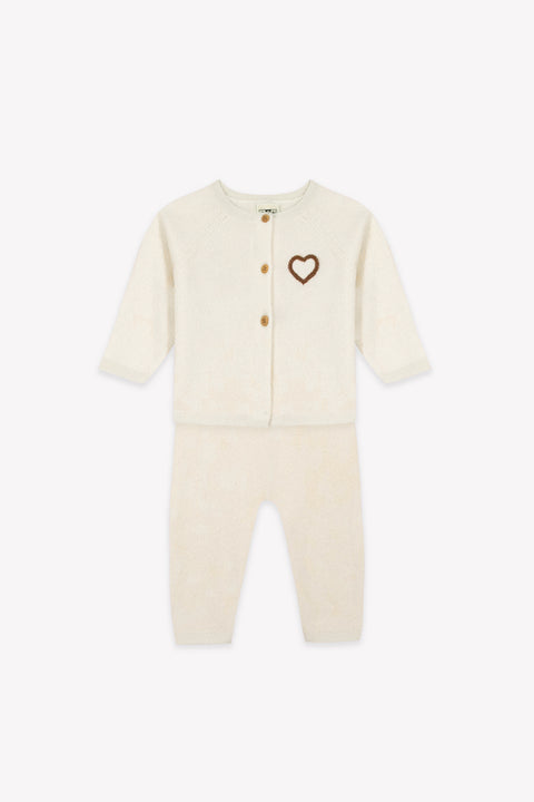 Outfit - Cachens Milk Cashmere - Image principale