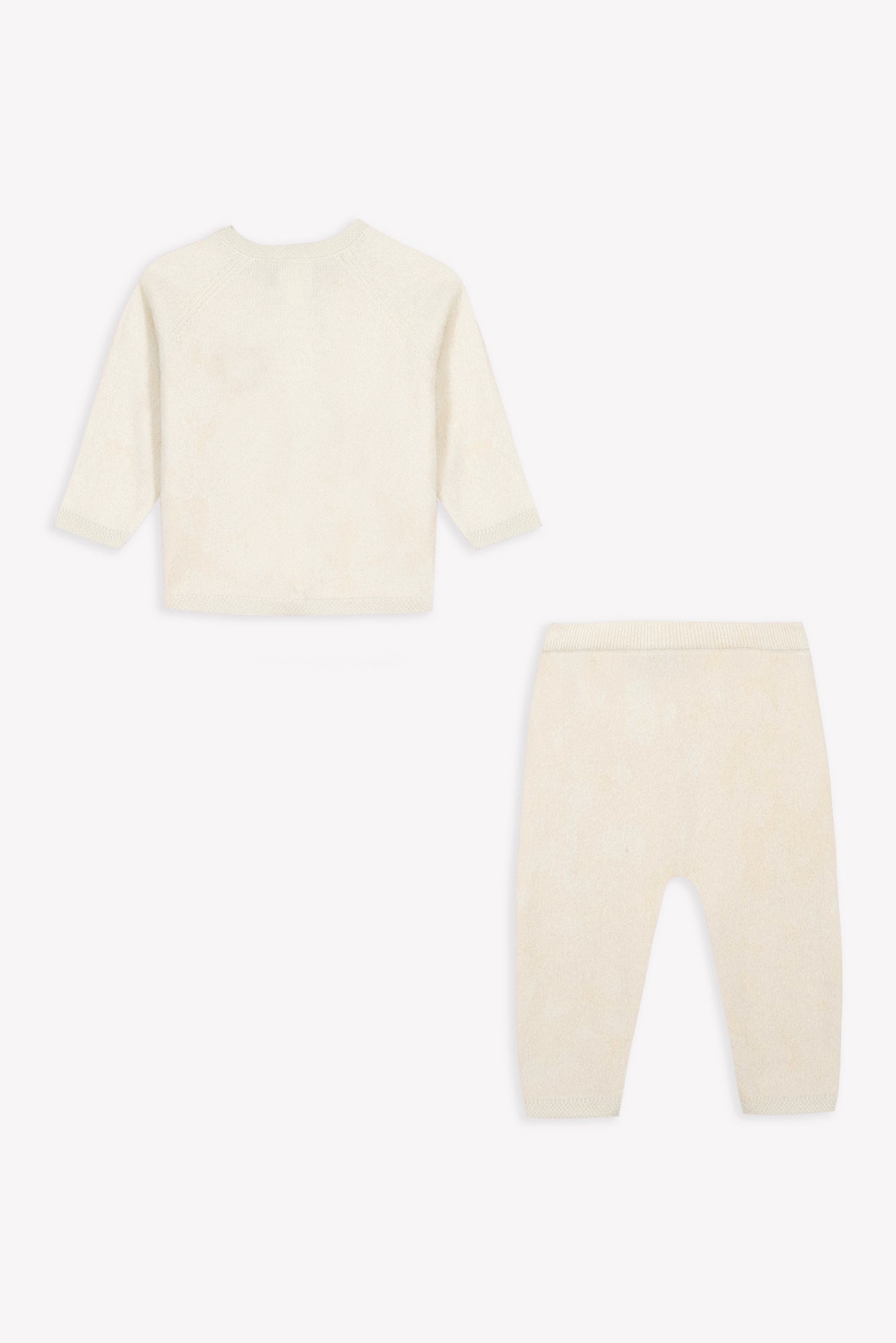 Ensemble - Cachens Milk Cachemire