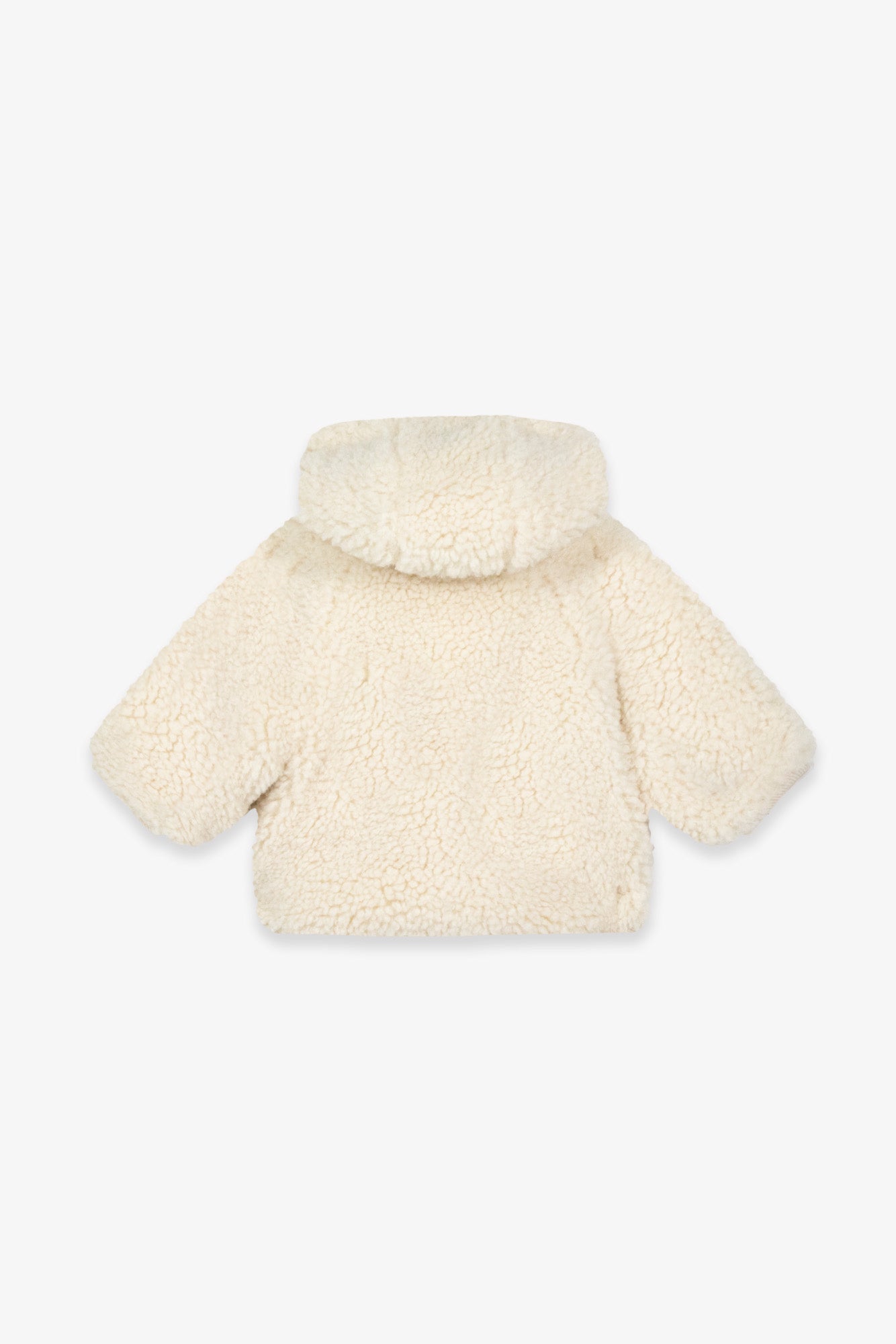 Veste - Piper Milk Sherpa