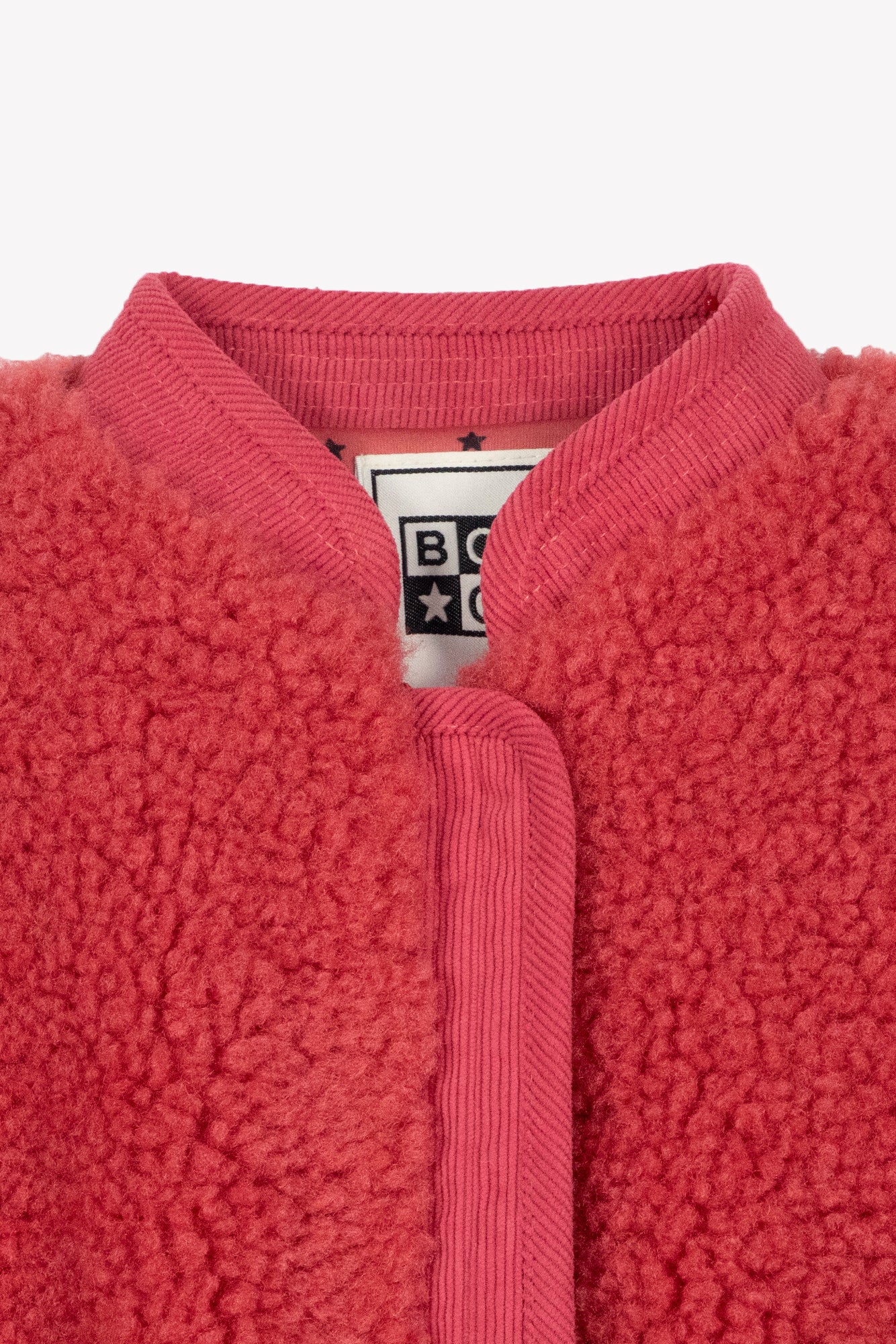 Veste - Peppa Rose Elizabeth Sherpa