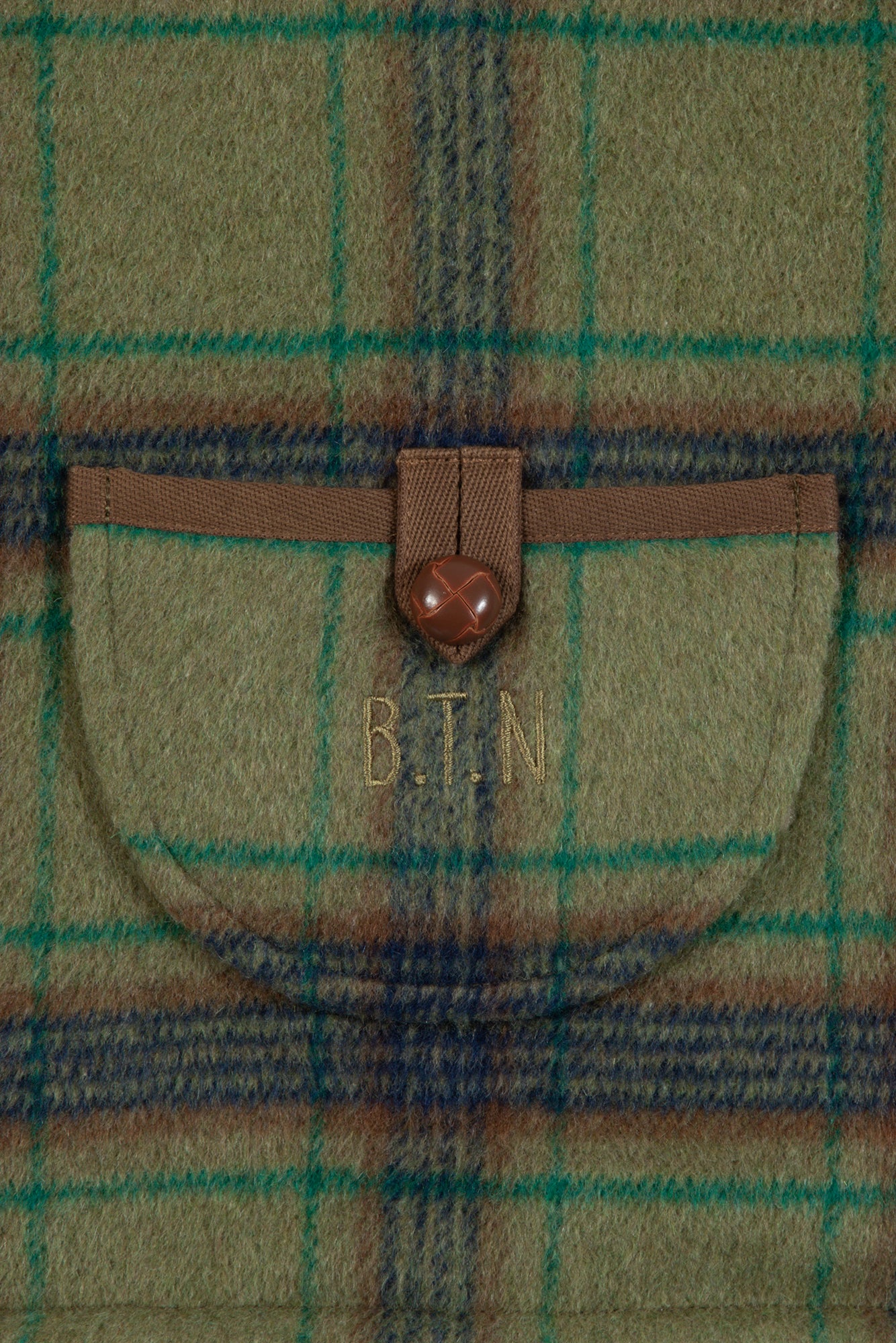 Veste - Camion Carreaux Sunday