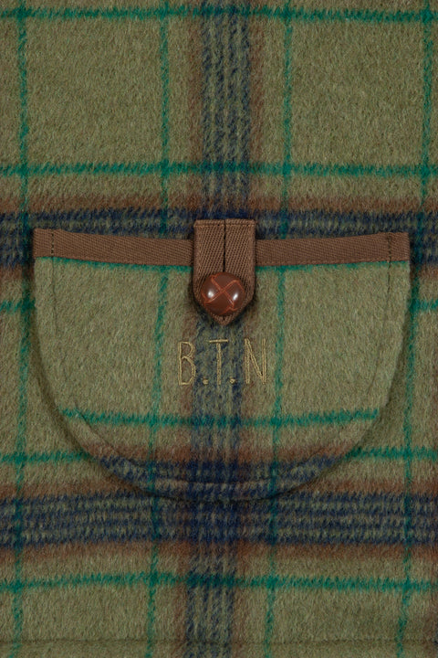 Veste - Camion Carreaux Sunday - Image principale