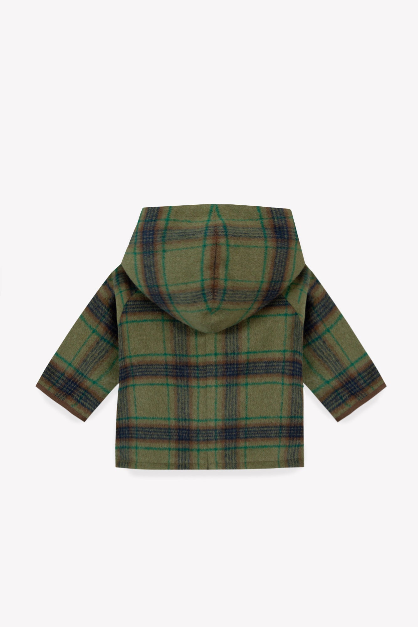 Veste - Camion Carreaux Sunday