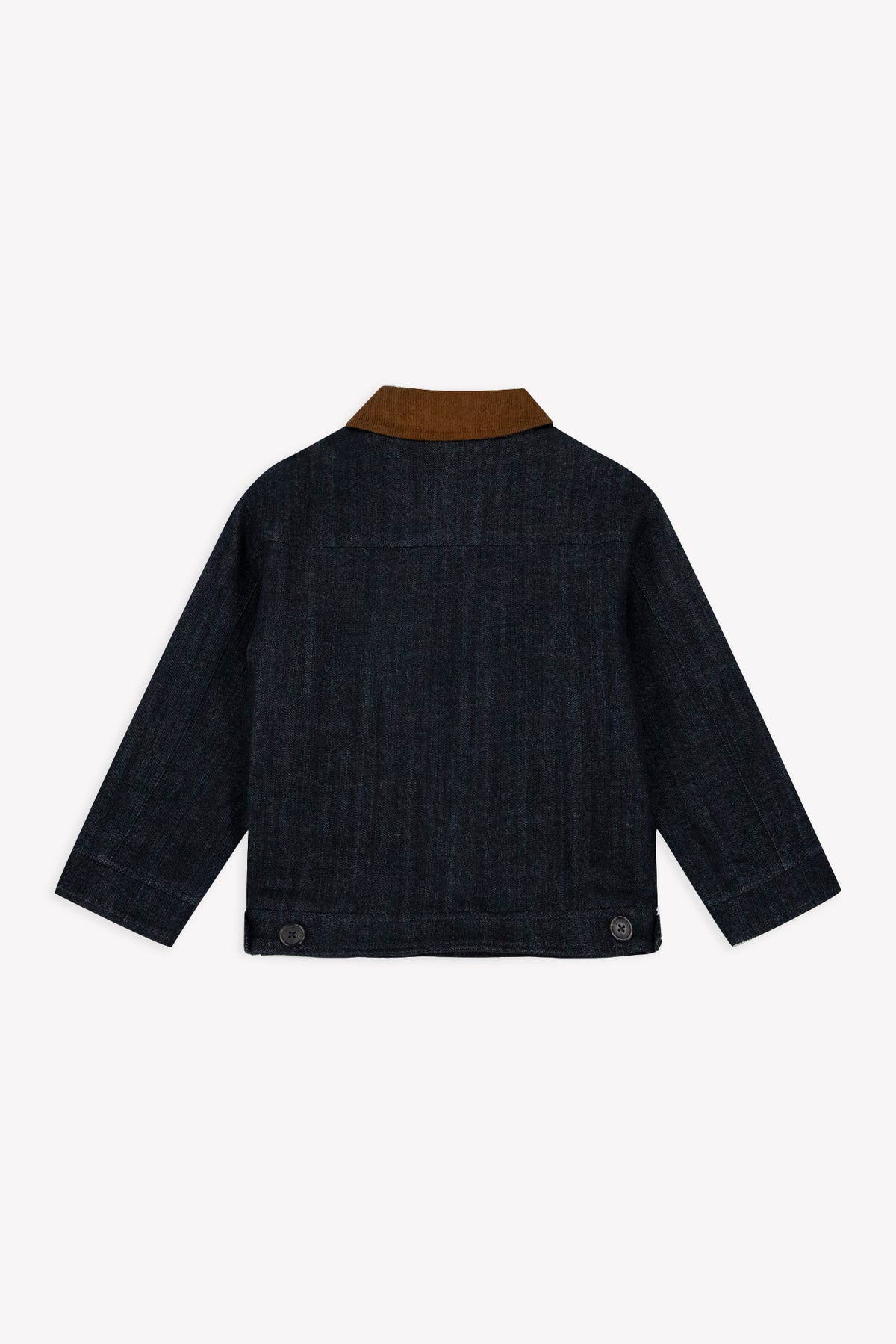 Veste - Peter Denim Brut Coton