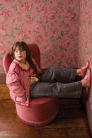 Jacket - Prunette Two-tone gingham Pink