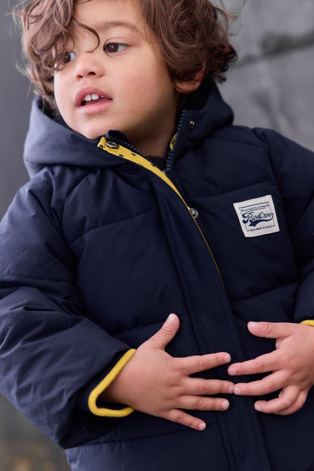 Blouson - Parker Sailor Blue - Image principale