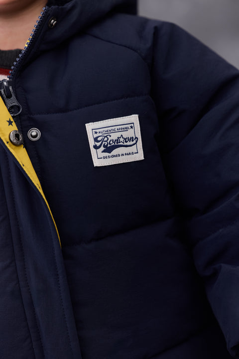 Blouson - Parker Sailor Blue - Image principale