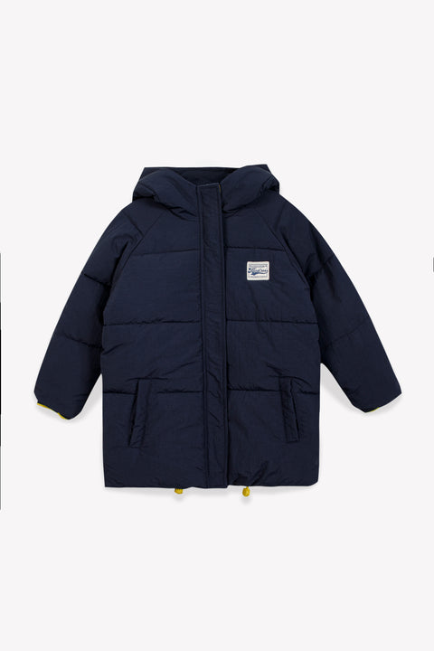 Jacket - Parker Sailor Blue - Image principale