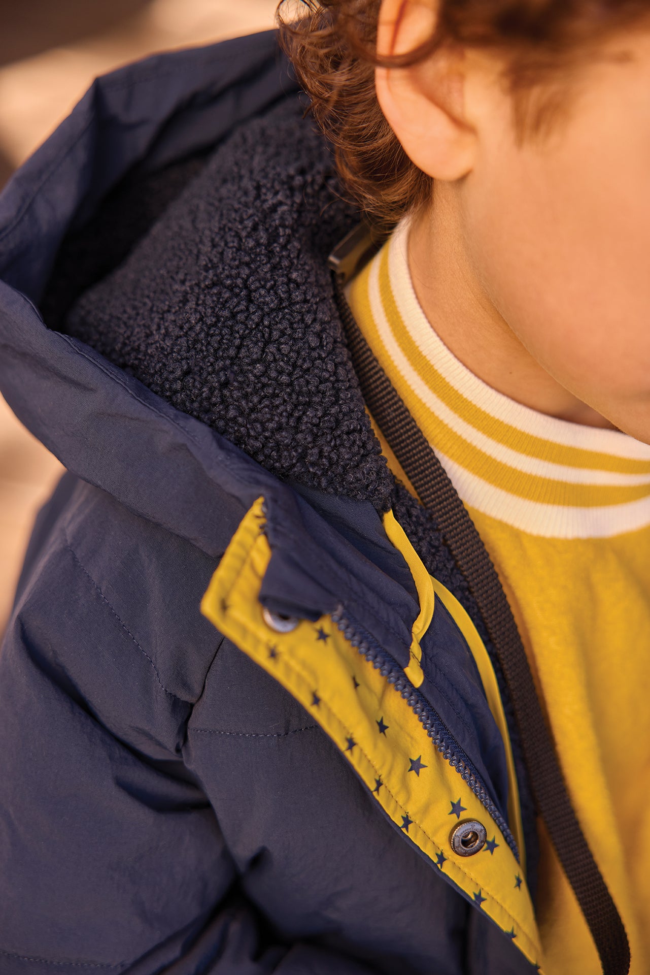 Blouson - Parker Sailor Blue
