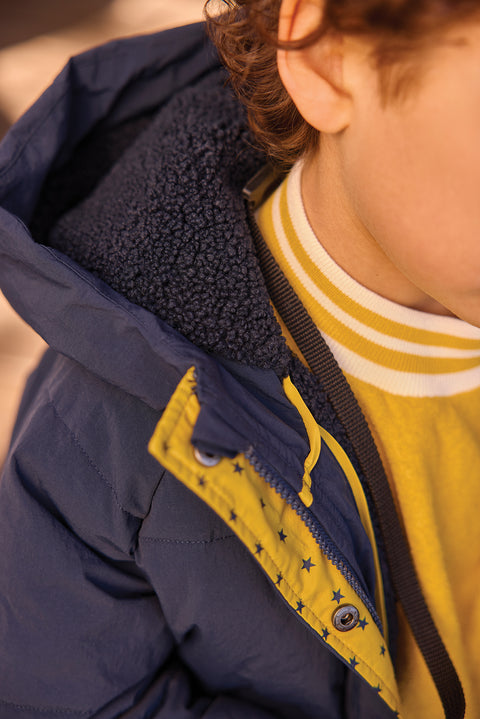 Blouson - Parker Sailor Blue - Image principale