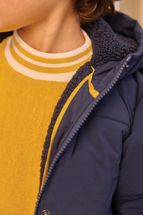Blouson - Parker Sailor Blue - Image principale