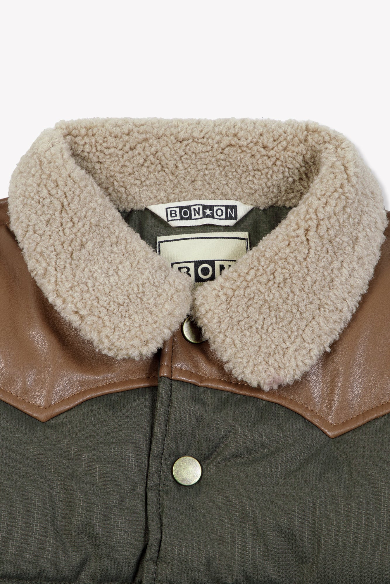 Blouson - Pierre Kaki Highland