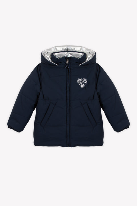 Jacket - Moove Sailor Blue - Image principale