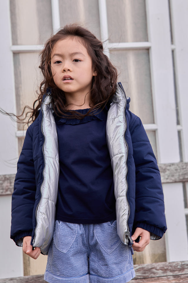 Blouson - Moove Sailor Blue - Image principale