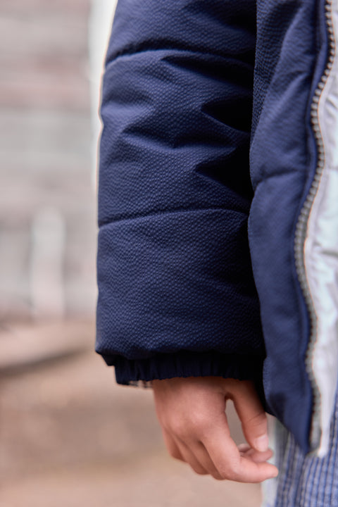Blouson - Moove Sailor Blue - Image principale