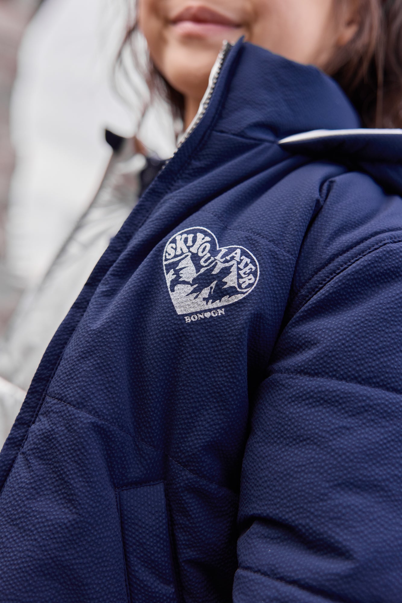 Jacket - Moove Sailor Blue