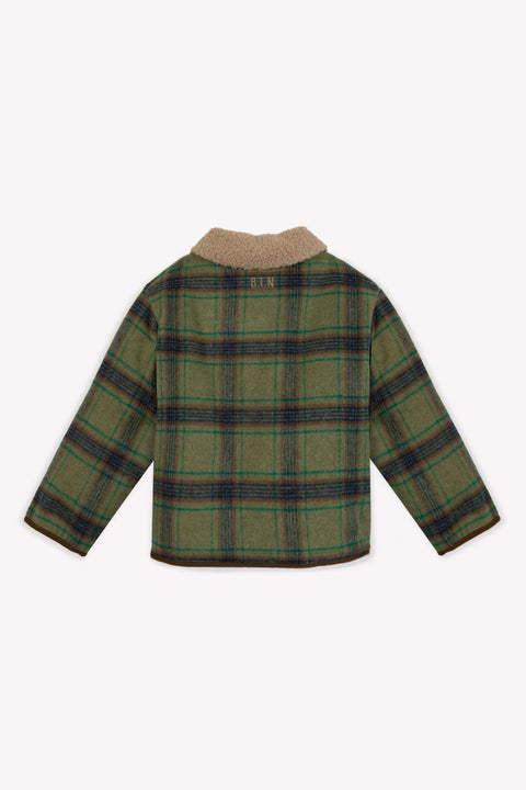 Blouson - Pierrot Carreaux Sunday - Image principale