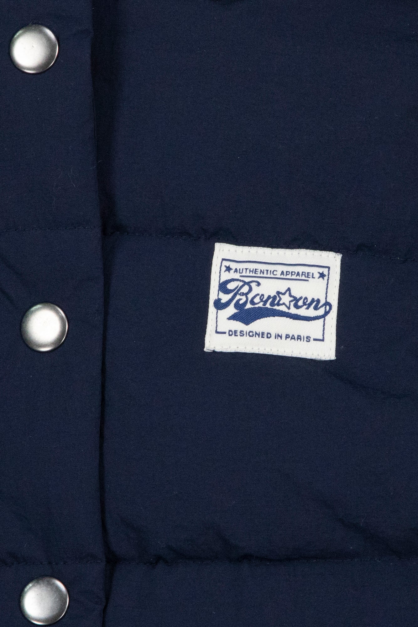 Blouson - Manchester Sailor Blue