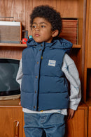 Blouson - Manchester Sailor Blue